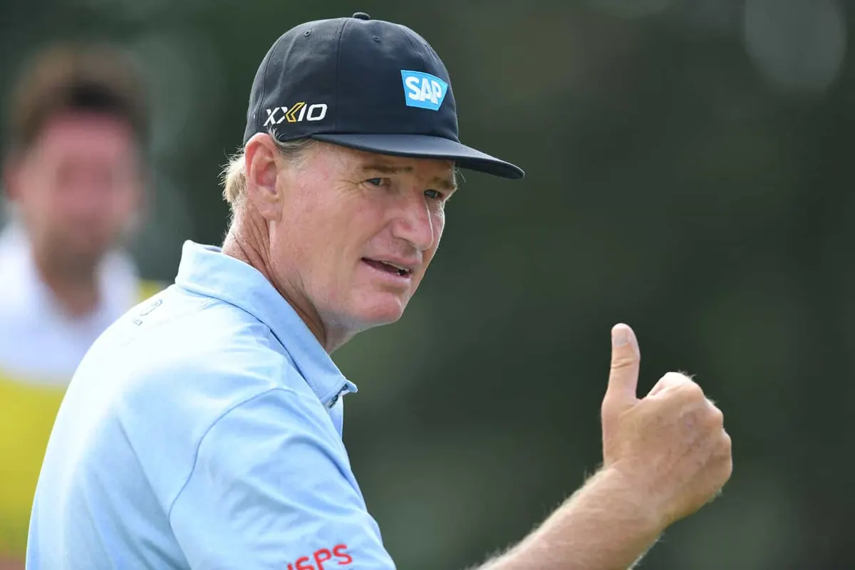 Ernie Els